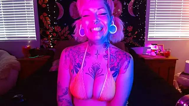 Eva_Monroe- on StripChat