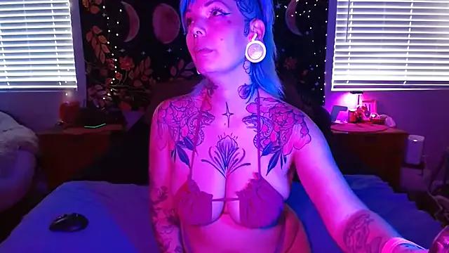 Eva_Monroe- on StripChat