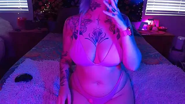 Eva_Monroe- on StripChat