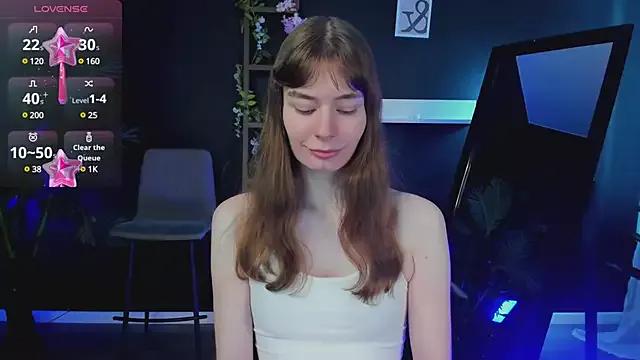 EvaSelin on StripChat 