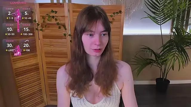 EvaSelin on StripChat 