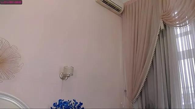 EvaTyrell on StripChat 