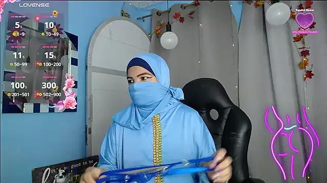 Falak-Yasin on StripChat 