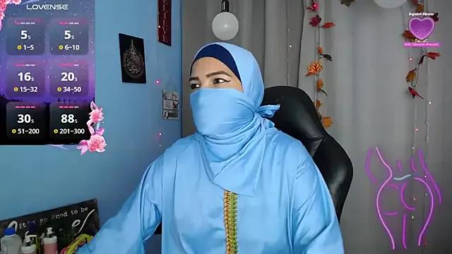 Falak-Yasin on StripChat 