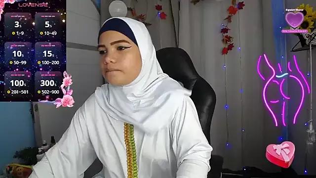 Falak-Yasin on StripChat 