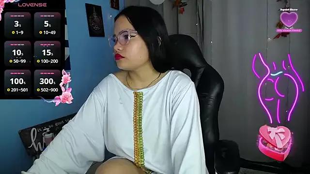 Falak-Yasin on StripChat 