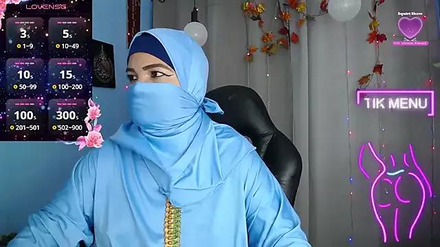 Falak-Yasin on StripChat 