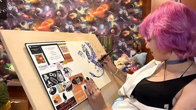 Explore StripChat's FeoSkev FeoSkev from StripChat