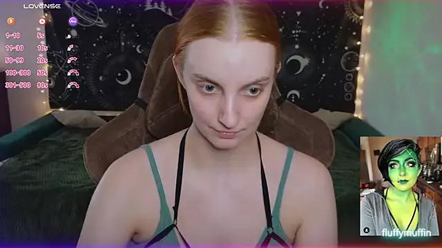 Fluffy_muffin_ on StripChat 