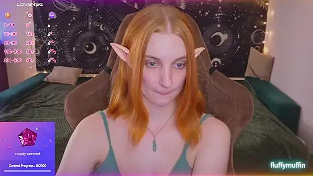 Fluffy_muffin_ on StripChat 