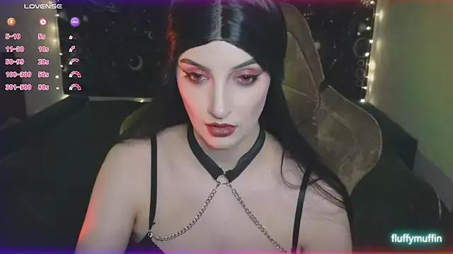 Fluffy_muffin_ on StripChat 