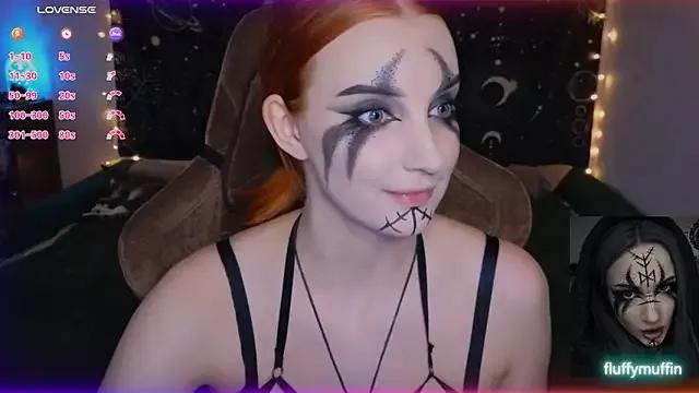 Fluffy_muffin_ on StripChat 