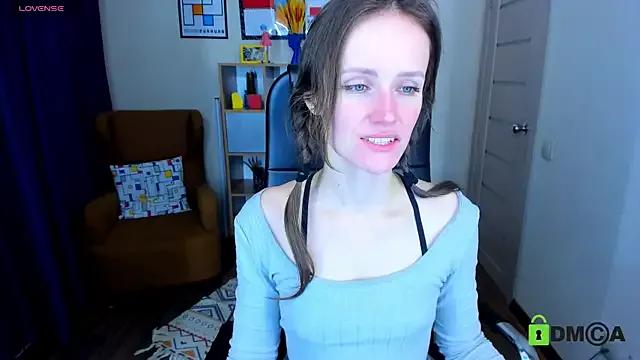 FrancescaCollins on StripChat 
