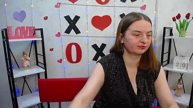 FreyaDak on StripChat 