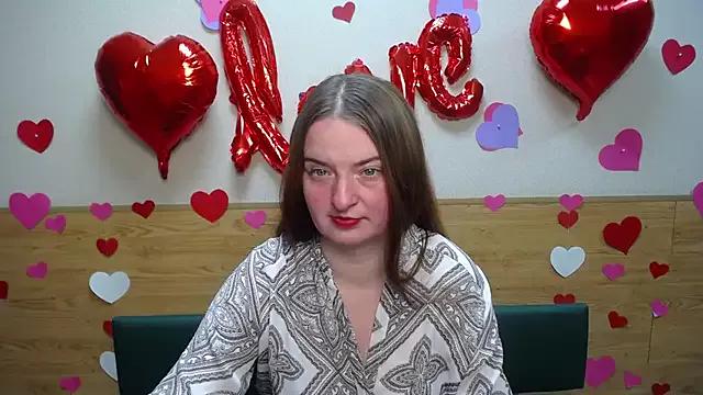 FreyaDak on StripChat 