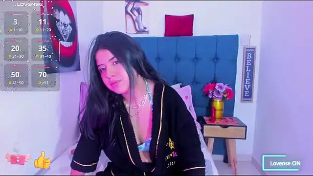Gabbie_carterx on StripChat 