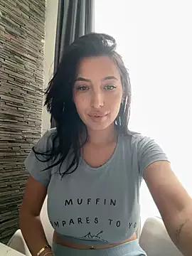 Gabrielaaxxx on StripChat 