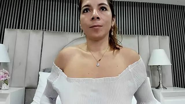 GabrielaRousse_ on StripChat 