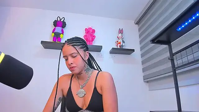 Gangster_Girl on StripChat