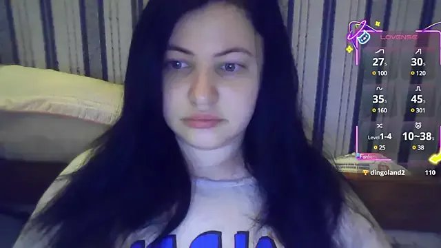 Freechat German_Eva on StripChat