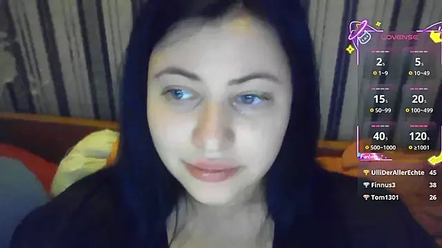 Freechat German_Eva on StripChat