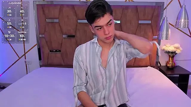 Gerony_ on StripChat