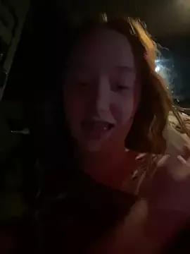 Freechat gingerbabe18 on StripChat