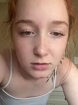 Freechat gingerbabe18 on StripChat
