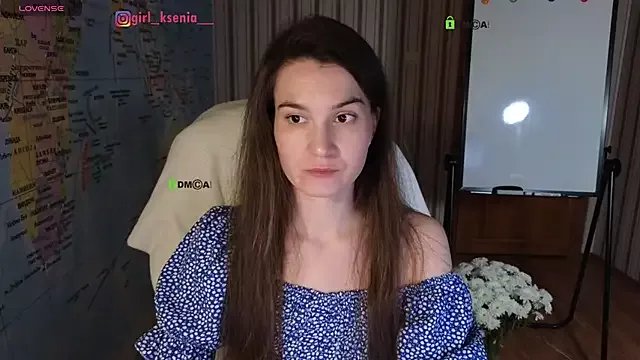 Freechat Girl_Ksenia on StripChat