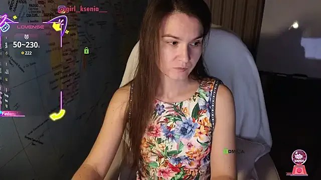 Freechat Girl_Ksenia on StripChat