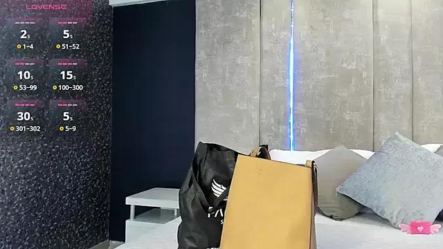 Private GiselOrtiz on StripChat