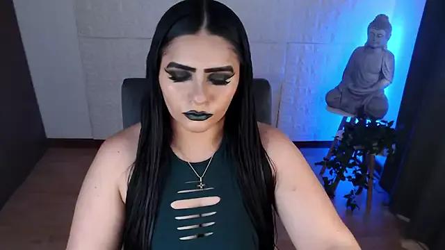 GODDESS_EVANS on StripChat 