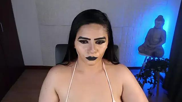 GODDESS_EVANS on StripChat 