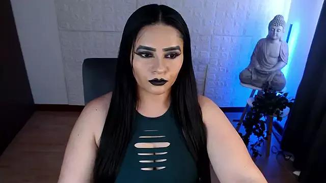 GODDESS_EVANS on StripChat 