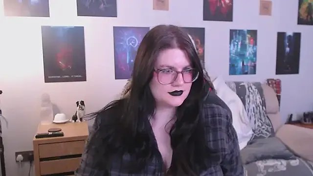 GothSuccubusBabe from StripChat