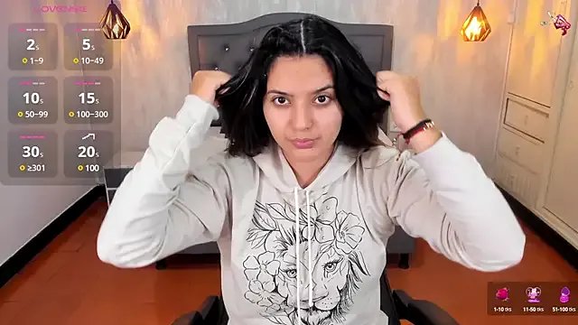 Hadley_ on StripChat