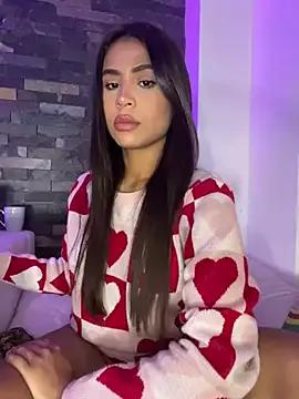 HaileyBaldwin on StripChat 