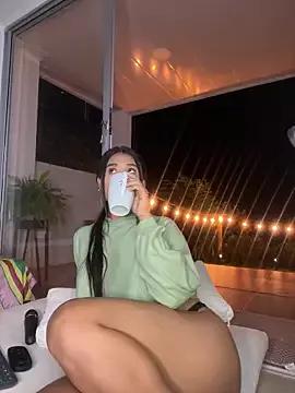 HaileyBaldwin on StripChat 
