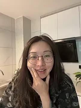 haiyan125216 on StripChat 