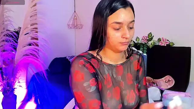 Hannah_williams1 on StripChat 