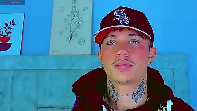 HannibalLester on StripChat 