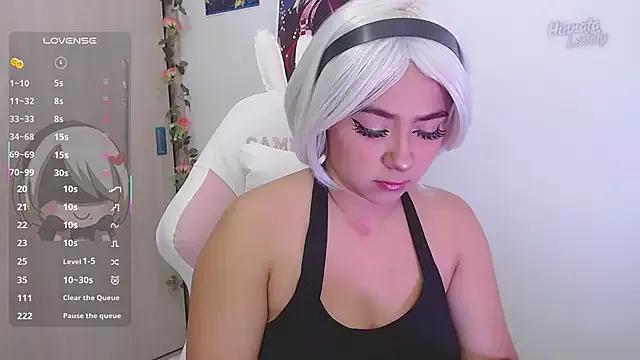 hinnata_lovely on StripChat