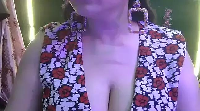 Hot_Anshi120 on StripChat 