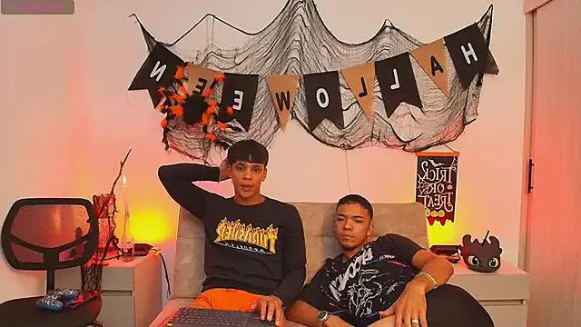 Naked Hot_Boyfriends04 from StripChat Hot_Boyfriends04 from StripChat