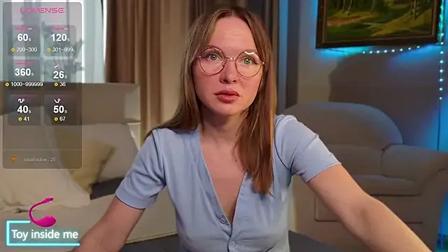 IconaDidi on StripChat