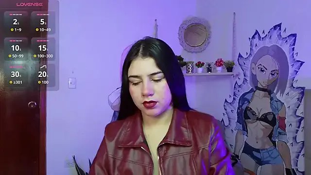 Freechat ilayra_smith on StripChat