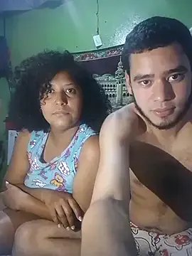 StripChat Isabel_and_Heckler is Freechat Isabel_and_Heckler β Sexy couple from Venezuela