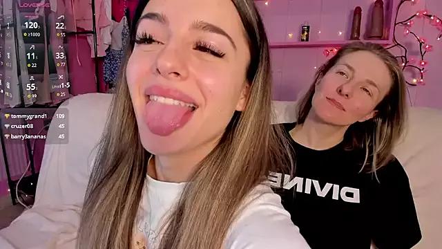 Group Jasmine_urPrincess on StripChat