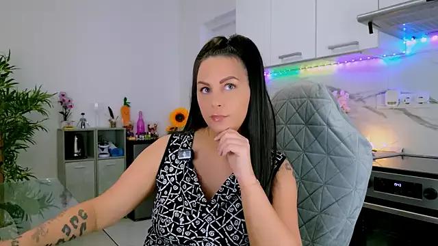 JasminLee24 on StripChat 