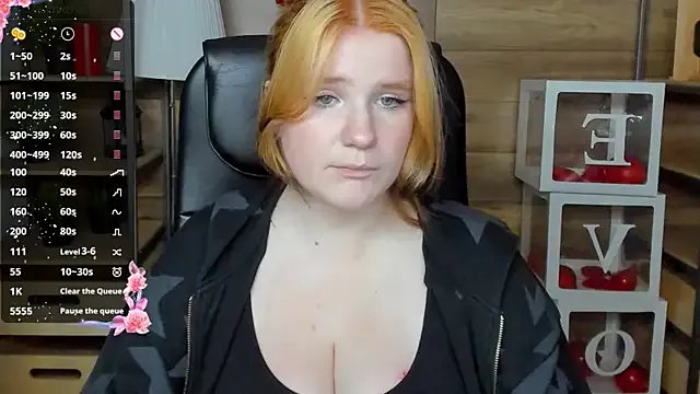 Freechat Java_fire on StripChat